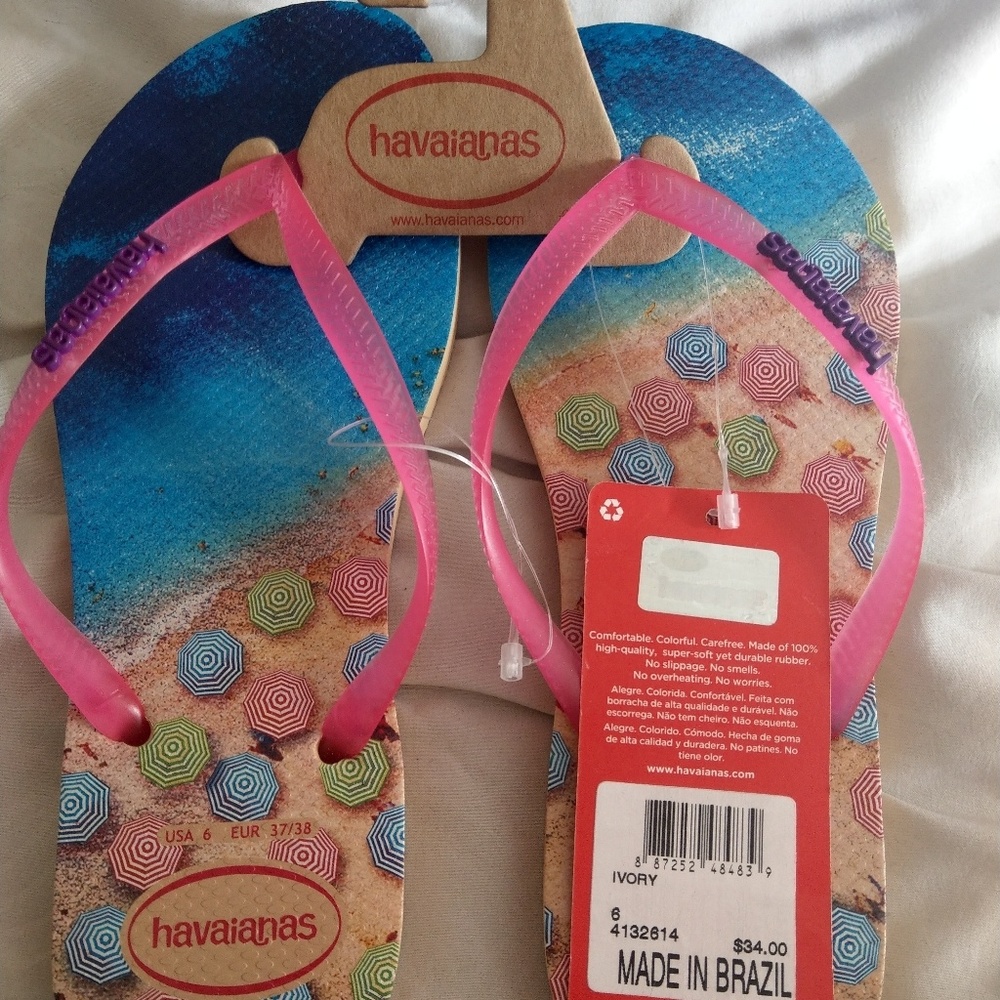 Havaianas Flip Flops